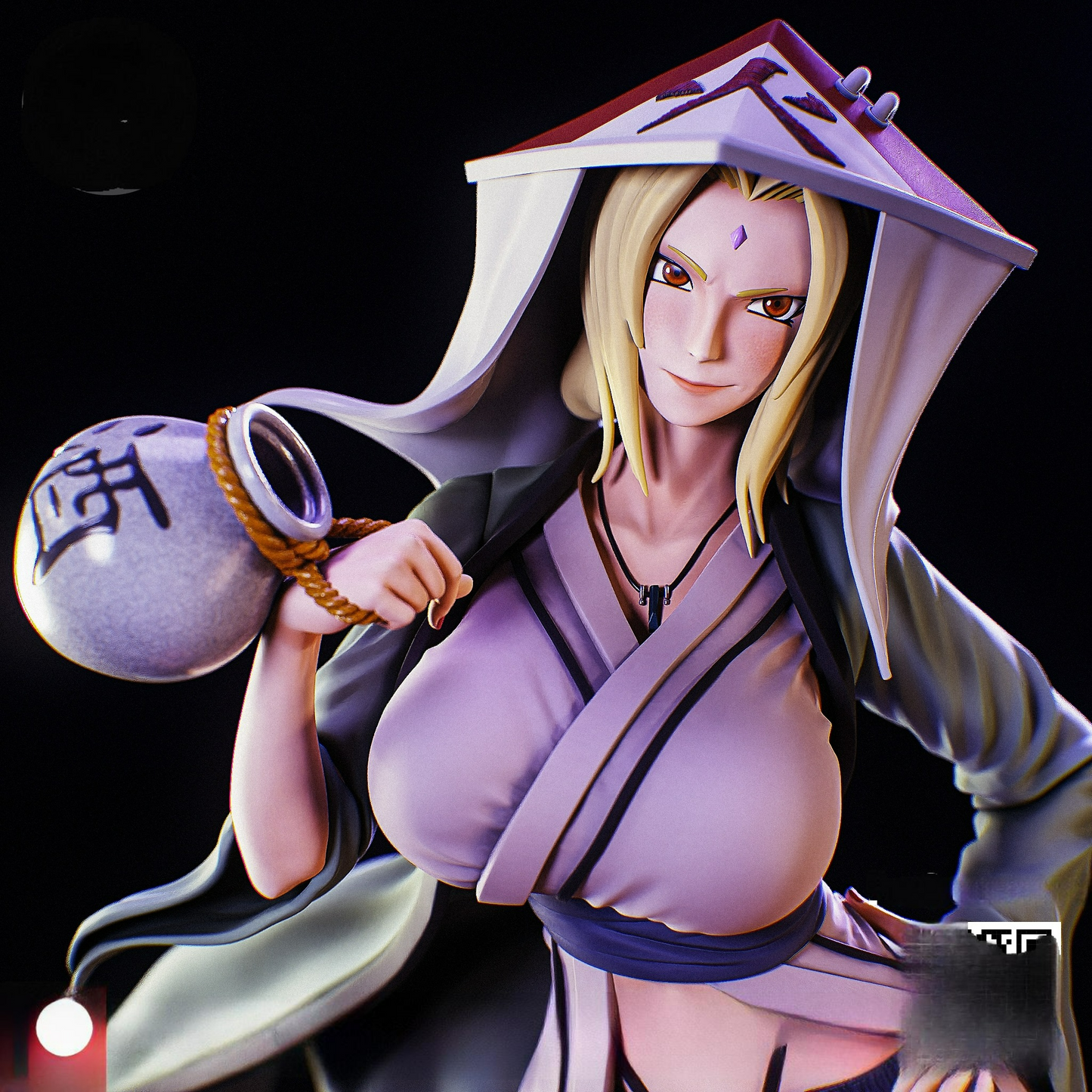 Tsunade Special Edition 1/8 Scale