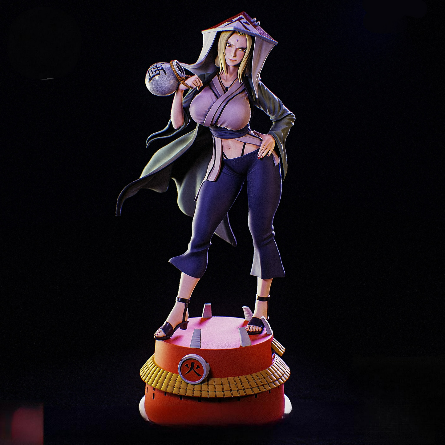 Tsunade Special Edition 1/8 Scale