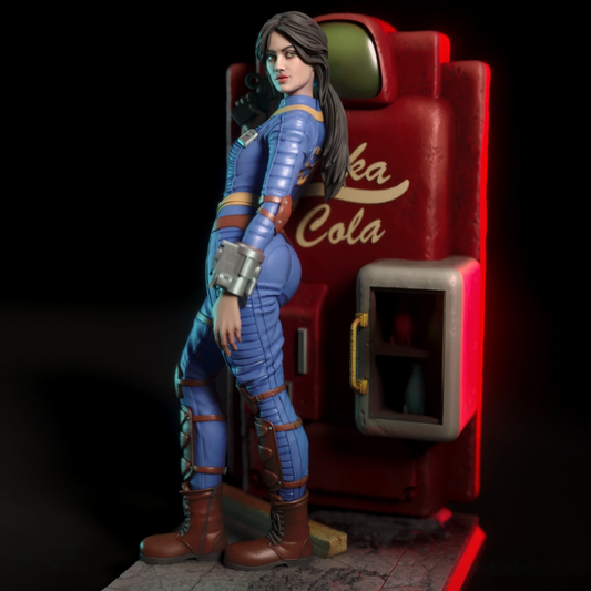 Lucy MacLean Special Edition 1/8 Scale