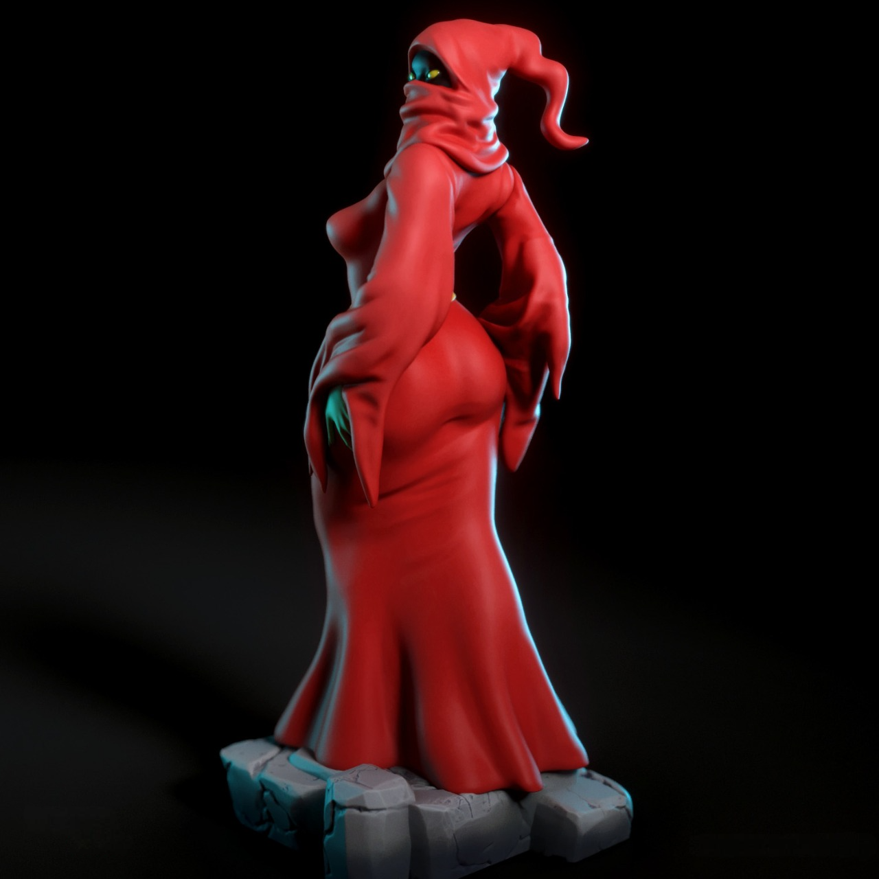 Shadow Weaver Special Edition 1/8 Scale