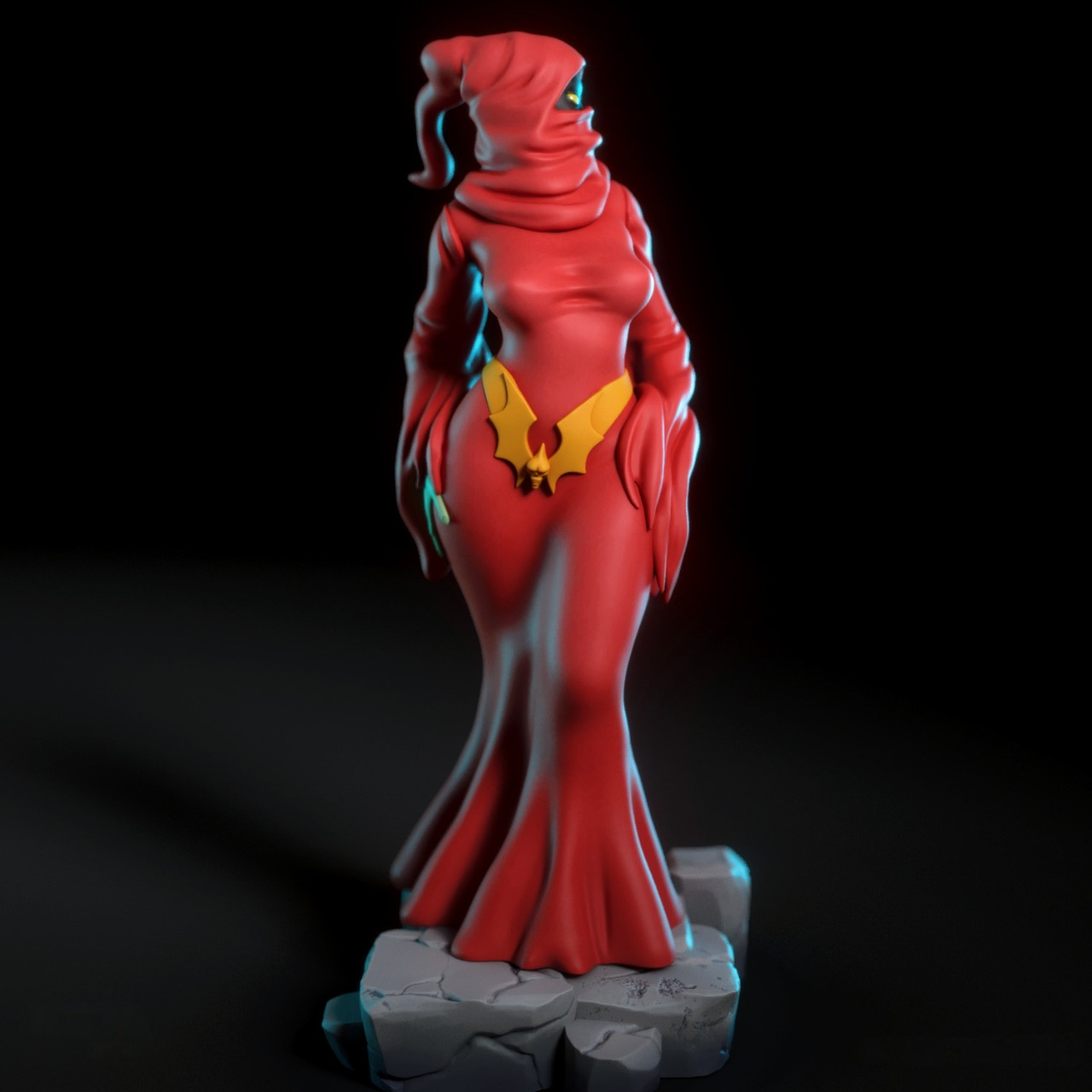Shadow Weaver Special Edition 1/8 Scale