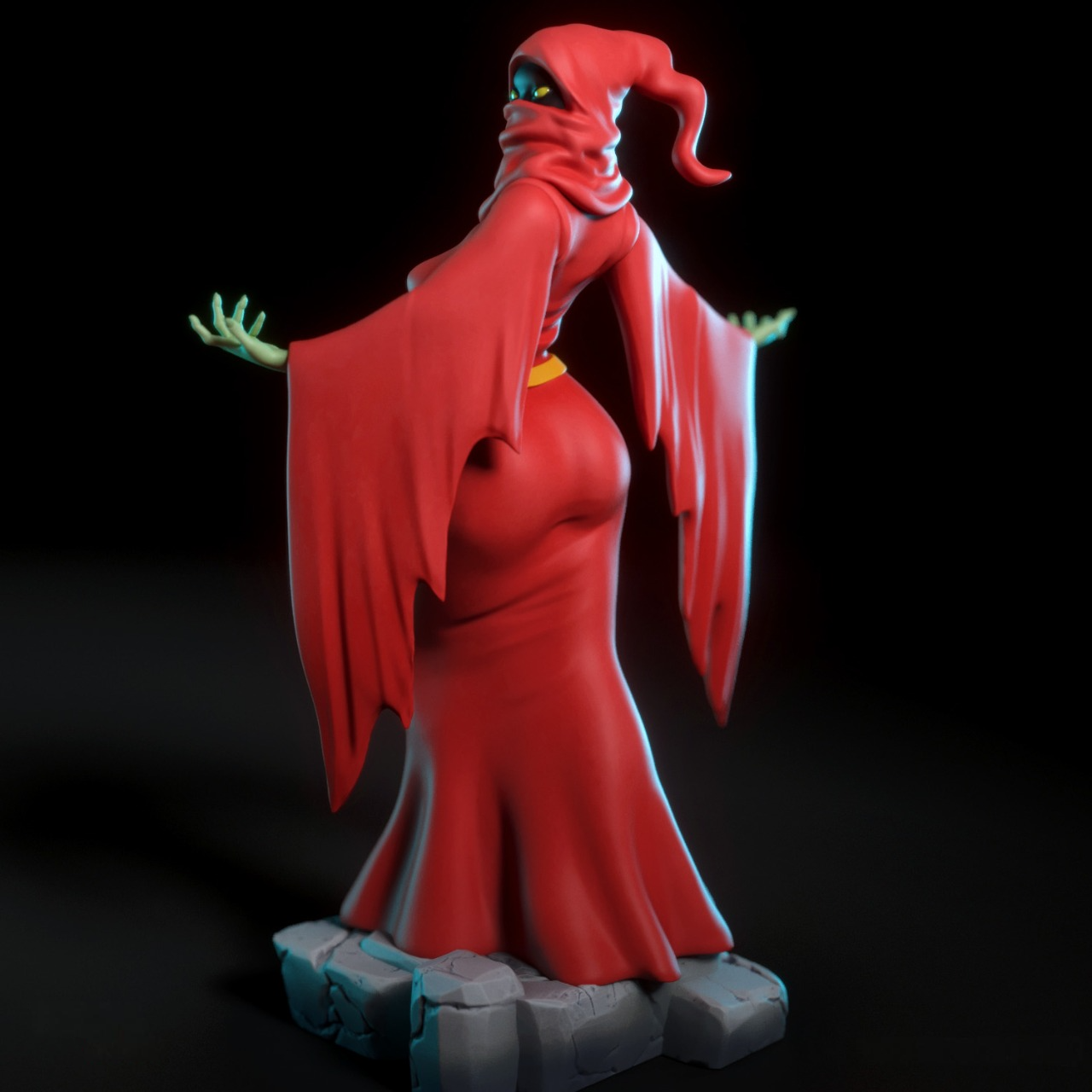 Shadow Weaver Special Edition 1/8 Scale