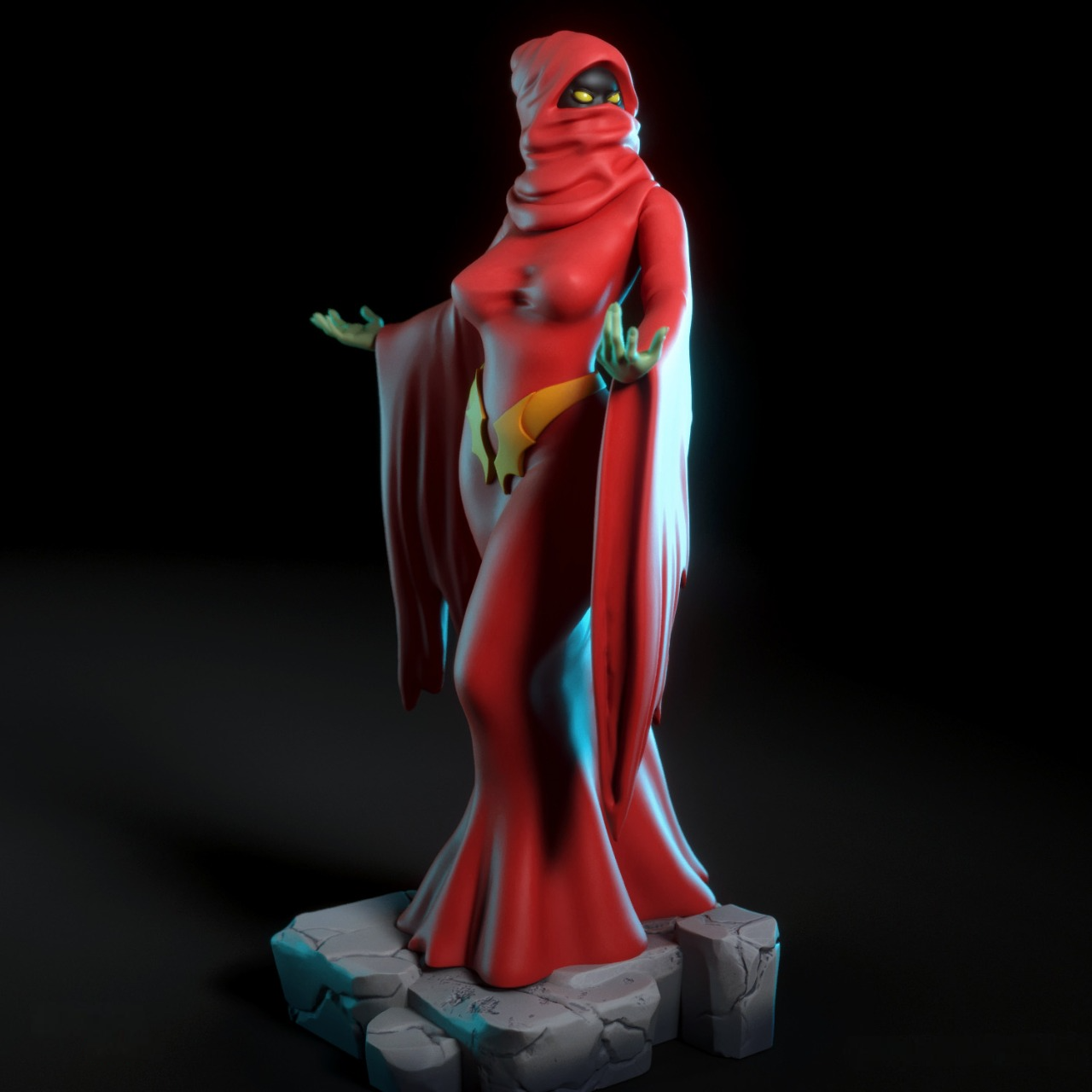 Shadow Weaver Special Edition 1/8 Scale