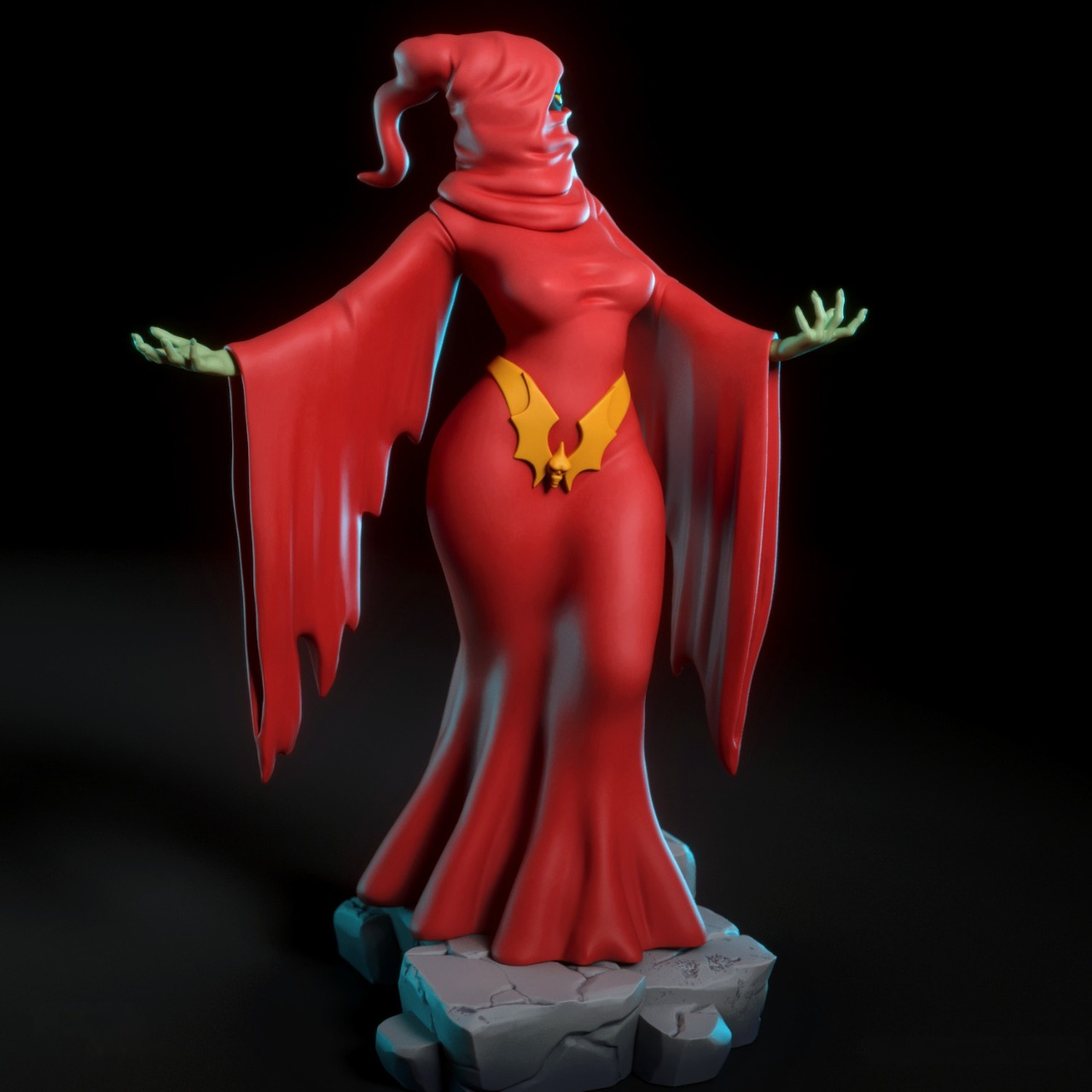 Shadow Weaver Special Edition 1/8 Scale