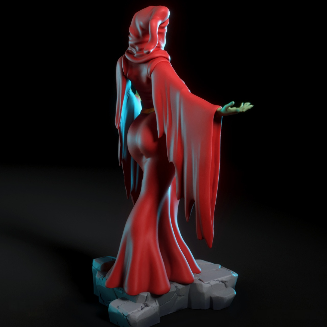 Shadow Weaver Special Edition 1/8 Scale