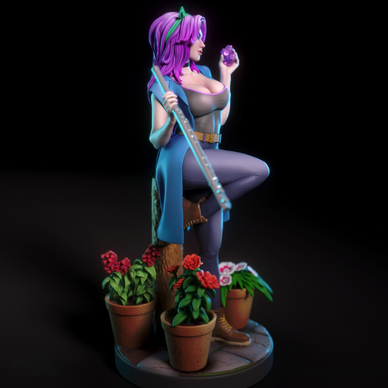 Abigail Special Edition 1/8 Scale