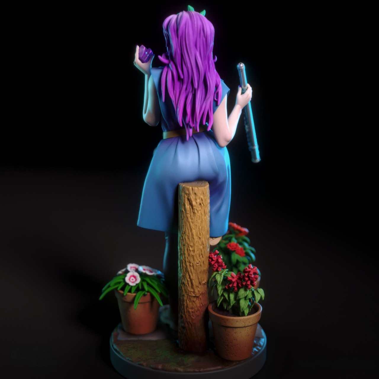 Abigail Special Edition 1/8 Scale