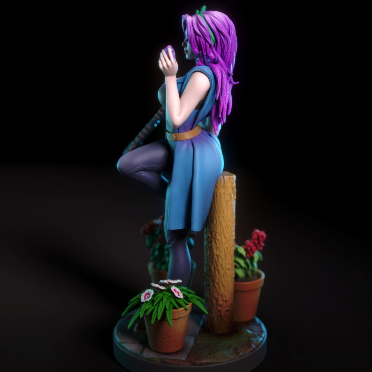 Abigail Special Edition 1/8 Scale