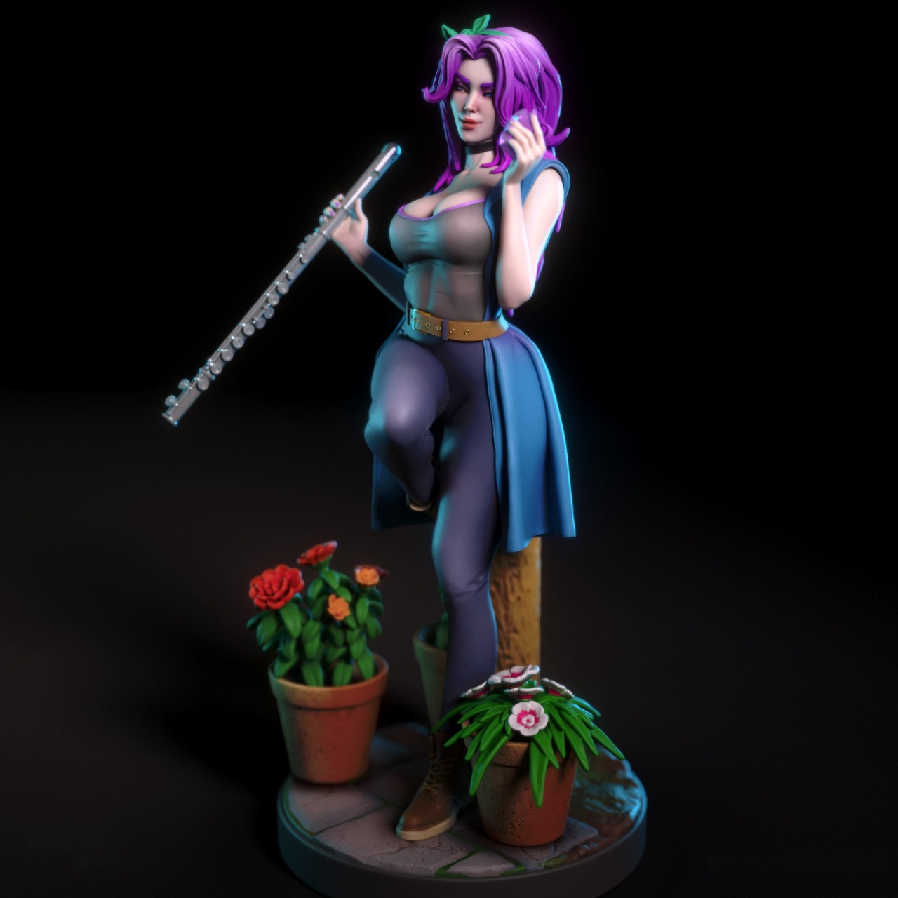 Abigail Special Edition 1/8 Scale