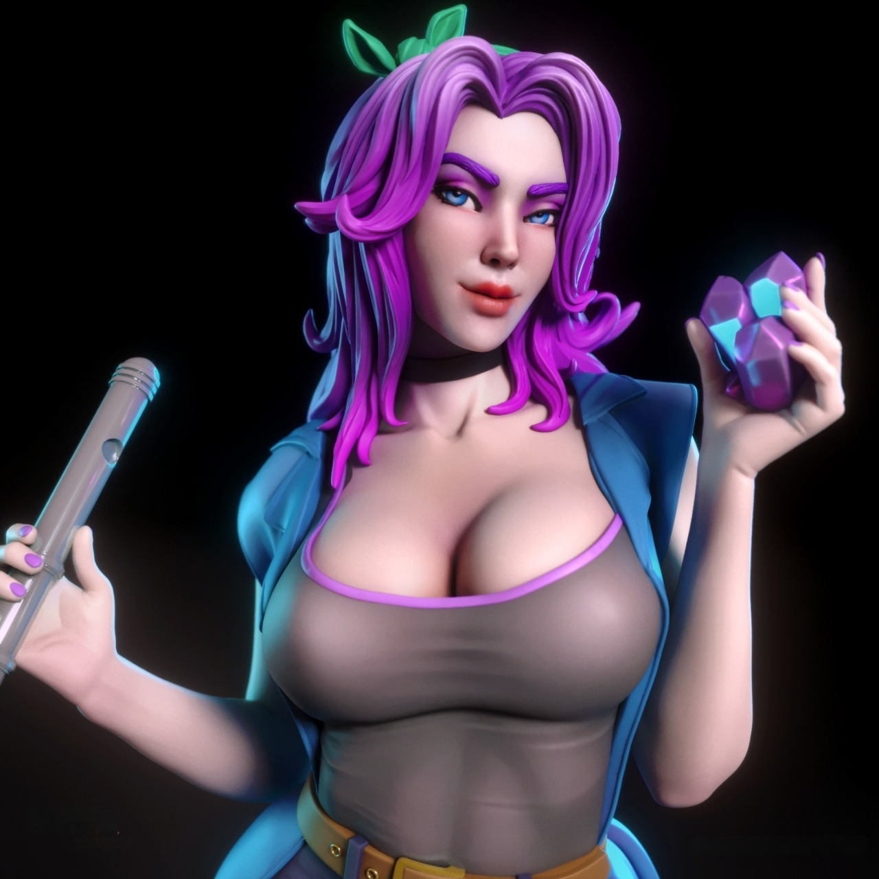 Abigail Special Edition 1/8 Scale