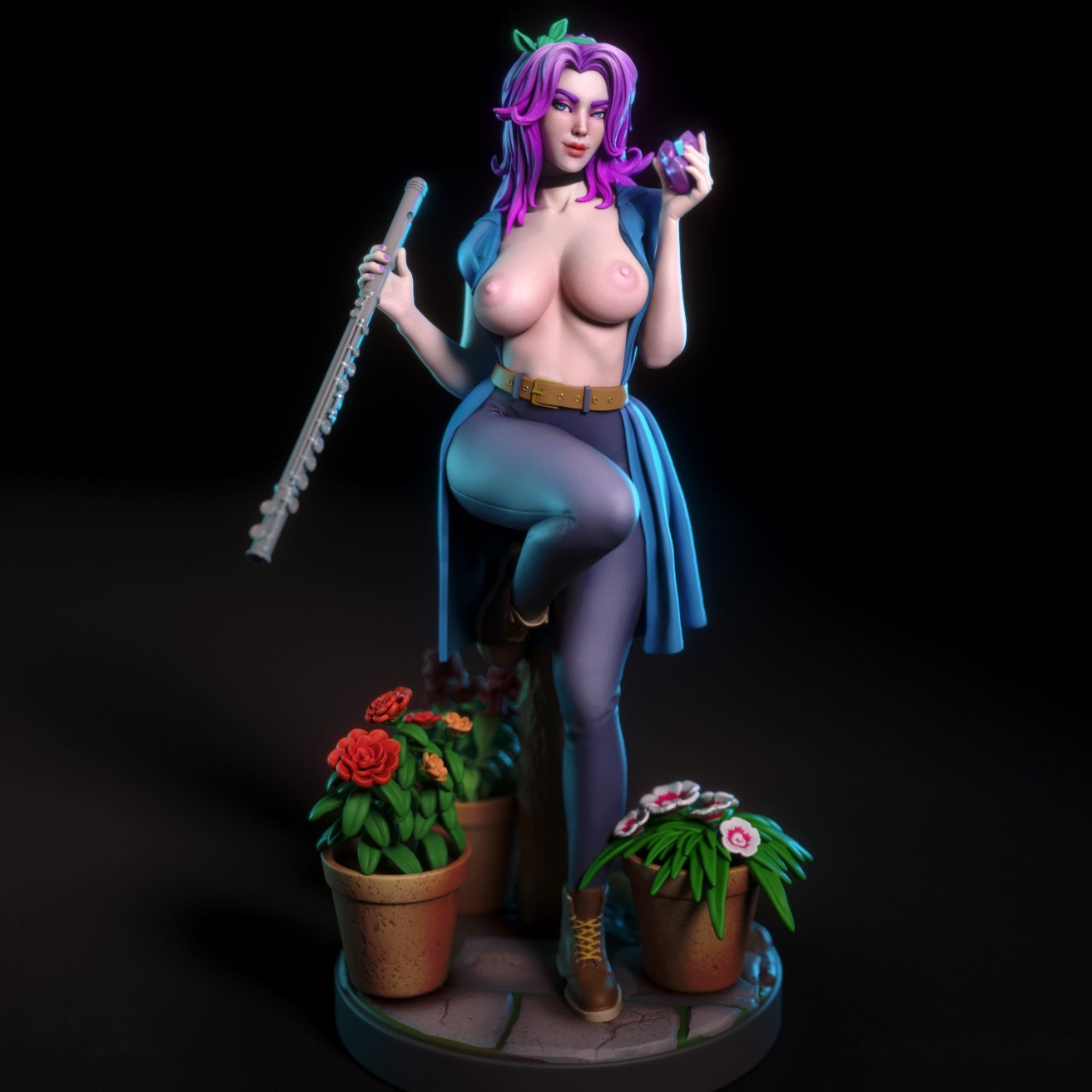Abigail Special Edition 1/8 Scale