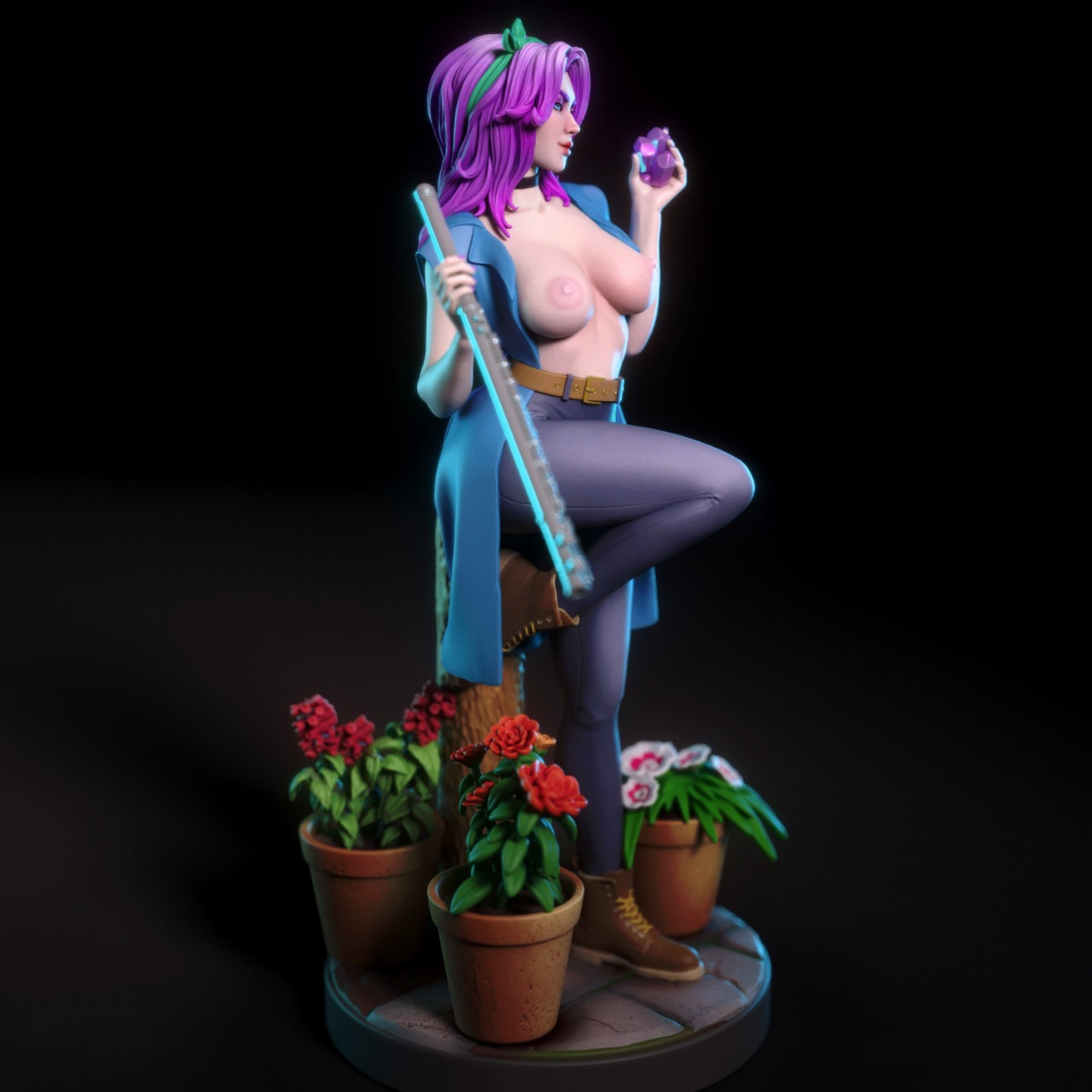 Abigail Special Edition 1/8 Scale