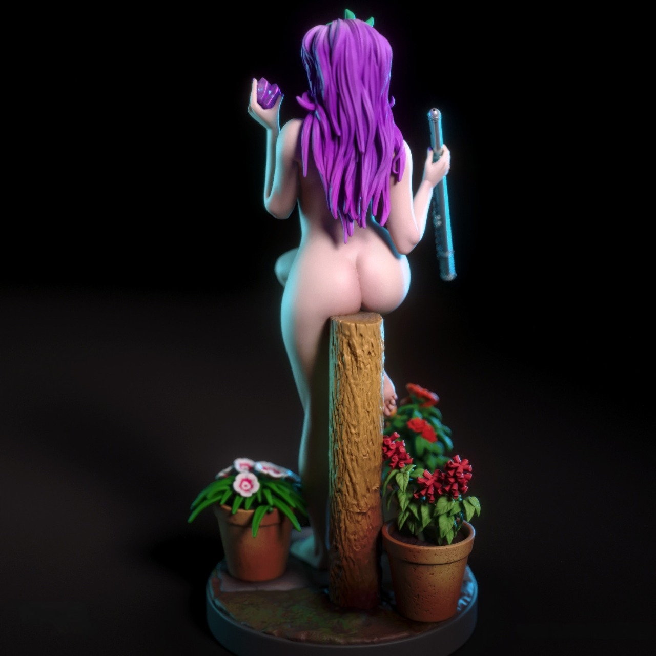 Abigail Special Edition 1/8 Scale