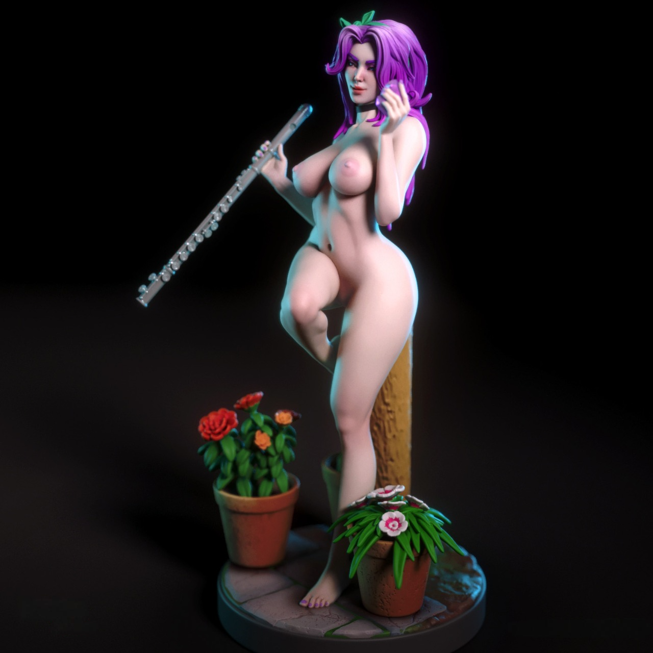 Abigail Special Edition 1/8 Scale