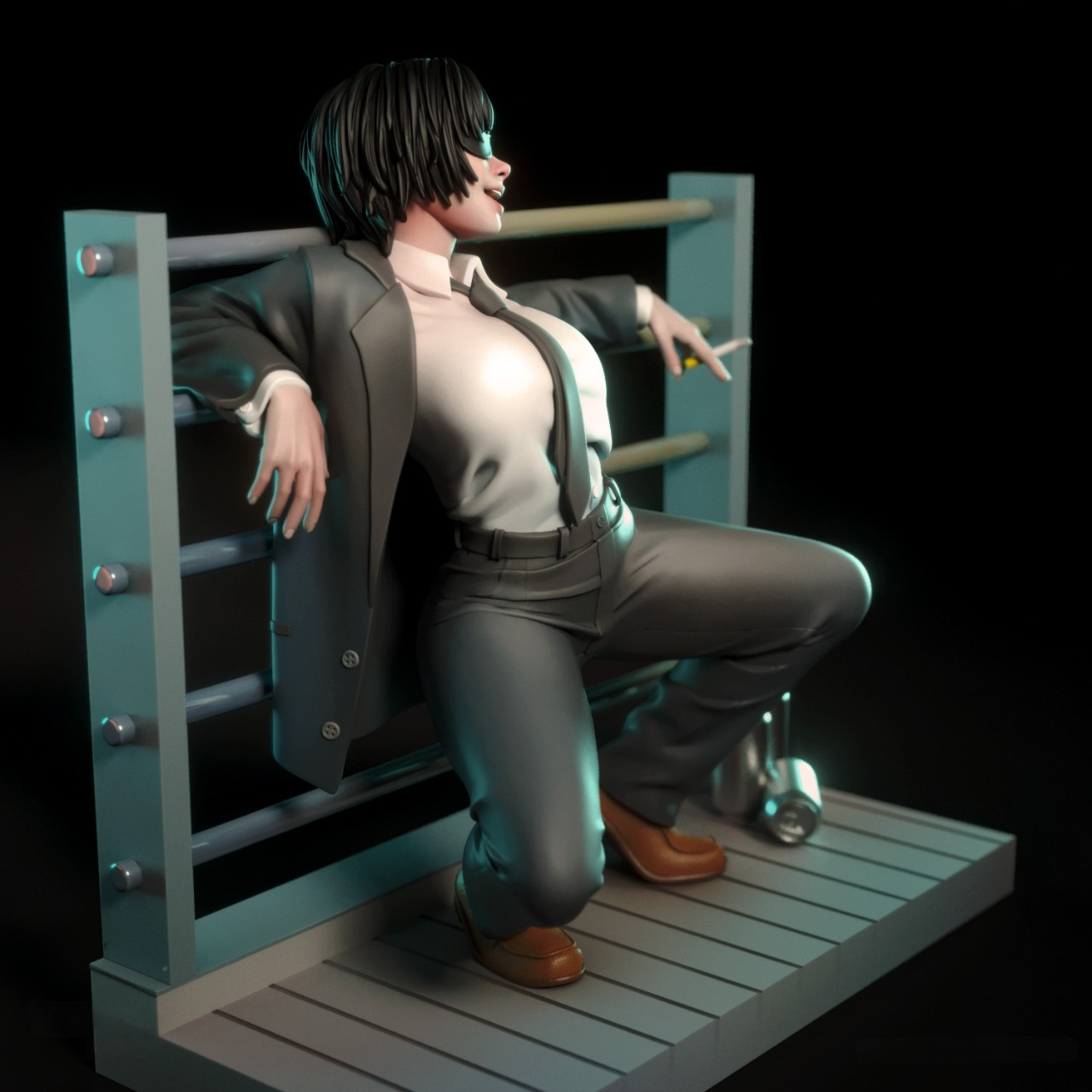 Himeno Special Edition 1/8 Scale