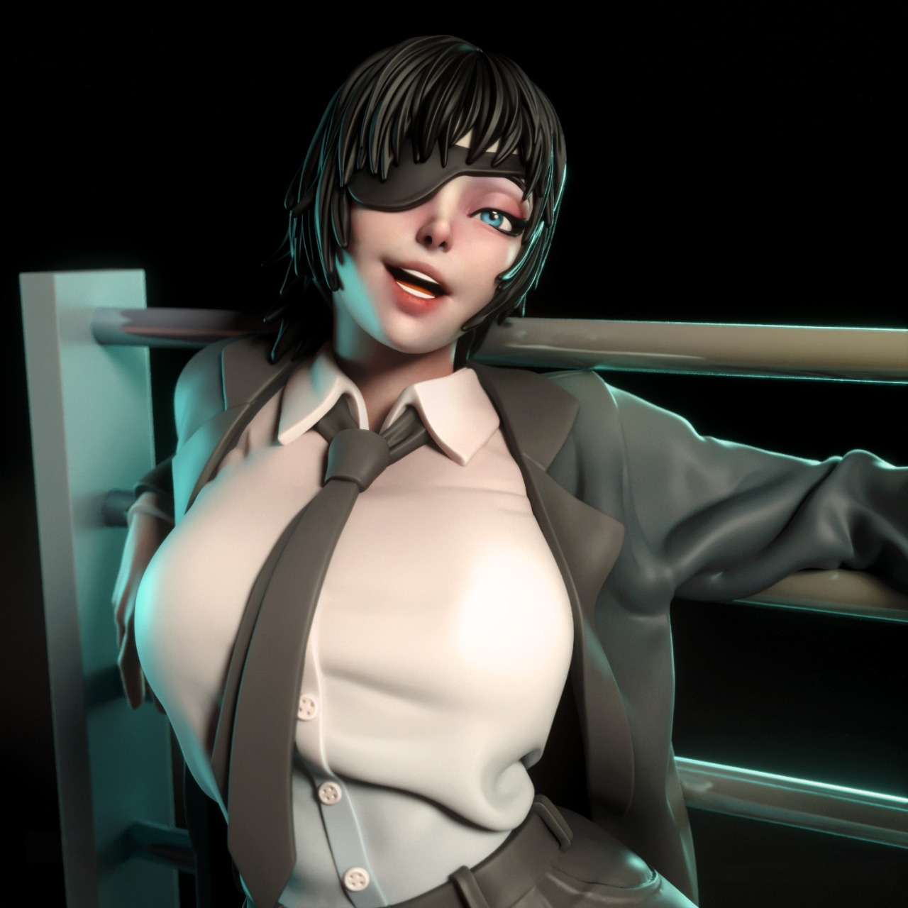 Himeno Special Edition 1/8 Scale