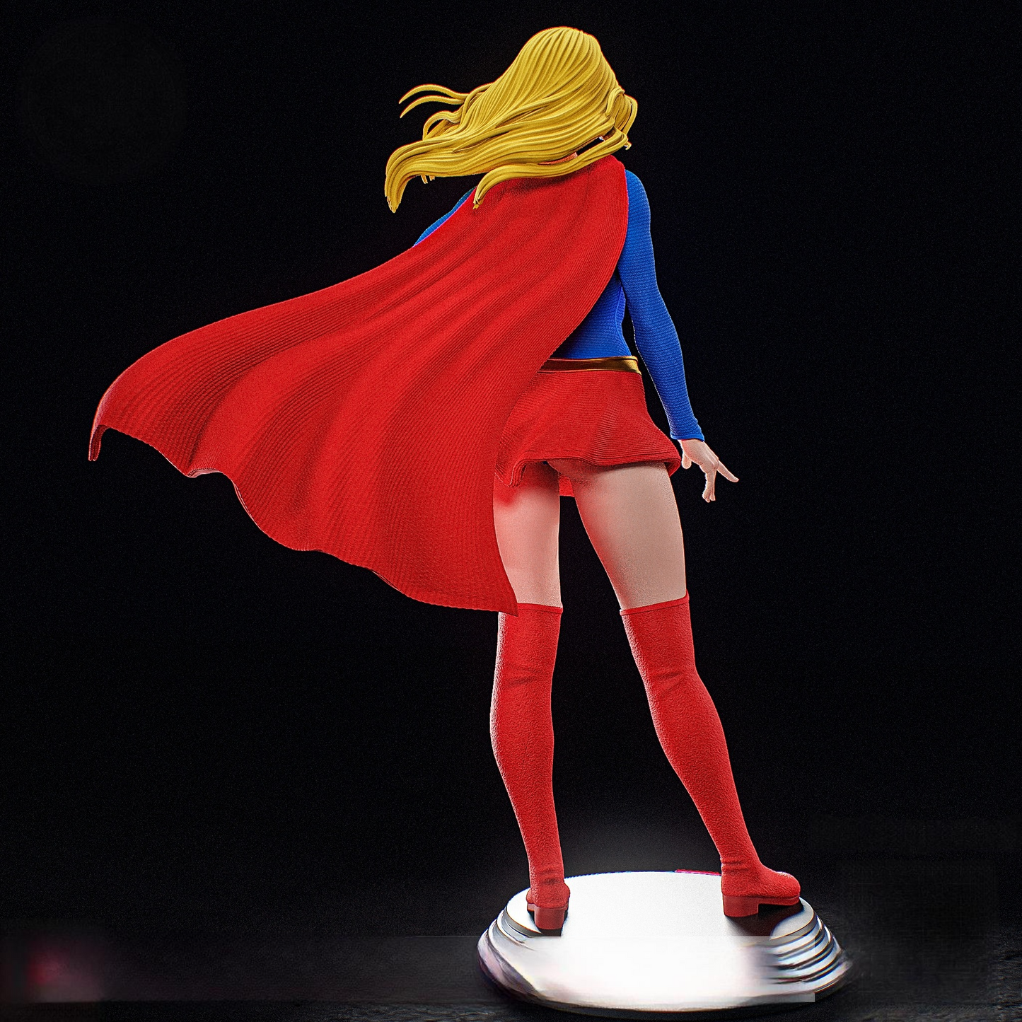 Supergirl Special Edition 1/8 Scale