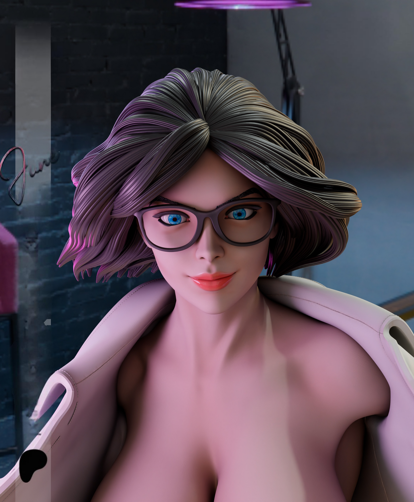 Lois Lane Special Edition 1/8 Scale