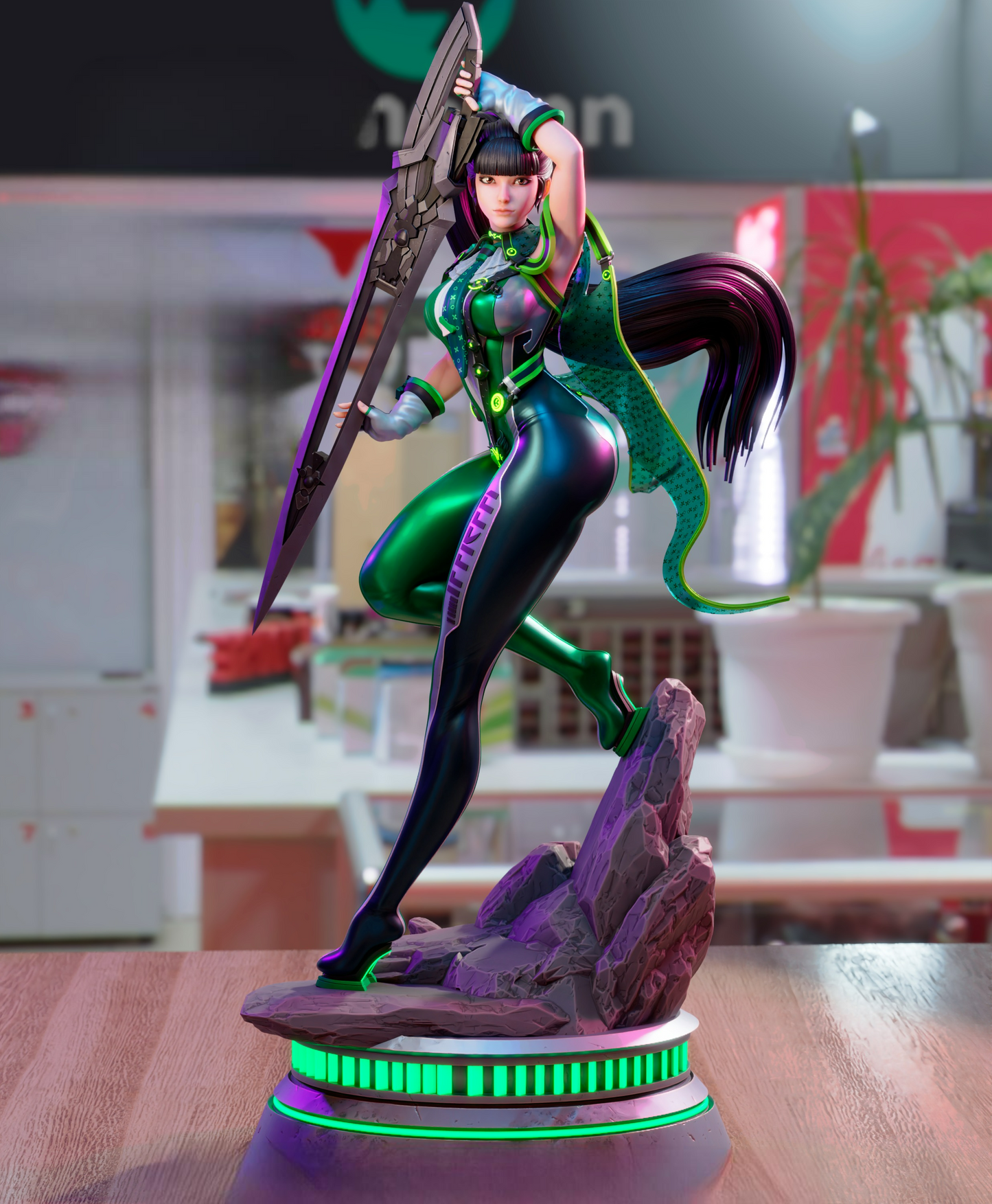 EVE Special Edition 1/8 Scale