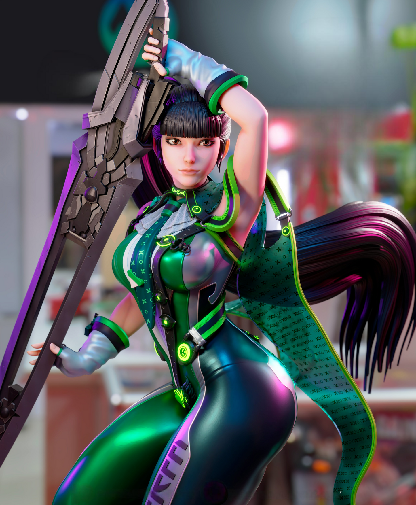 EVE Special Edition 1/8 Scale