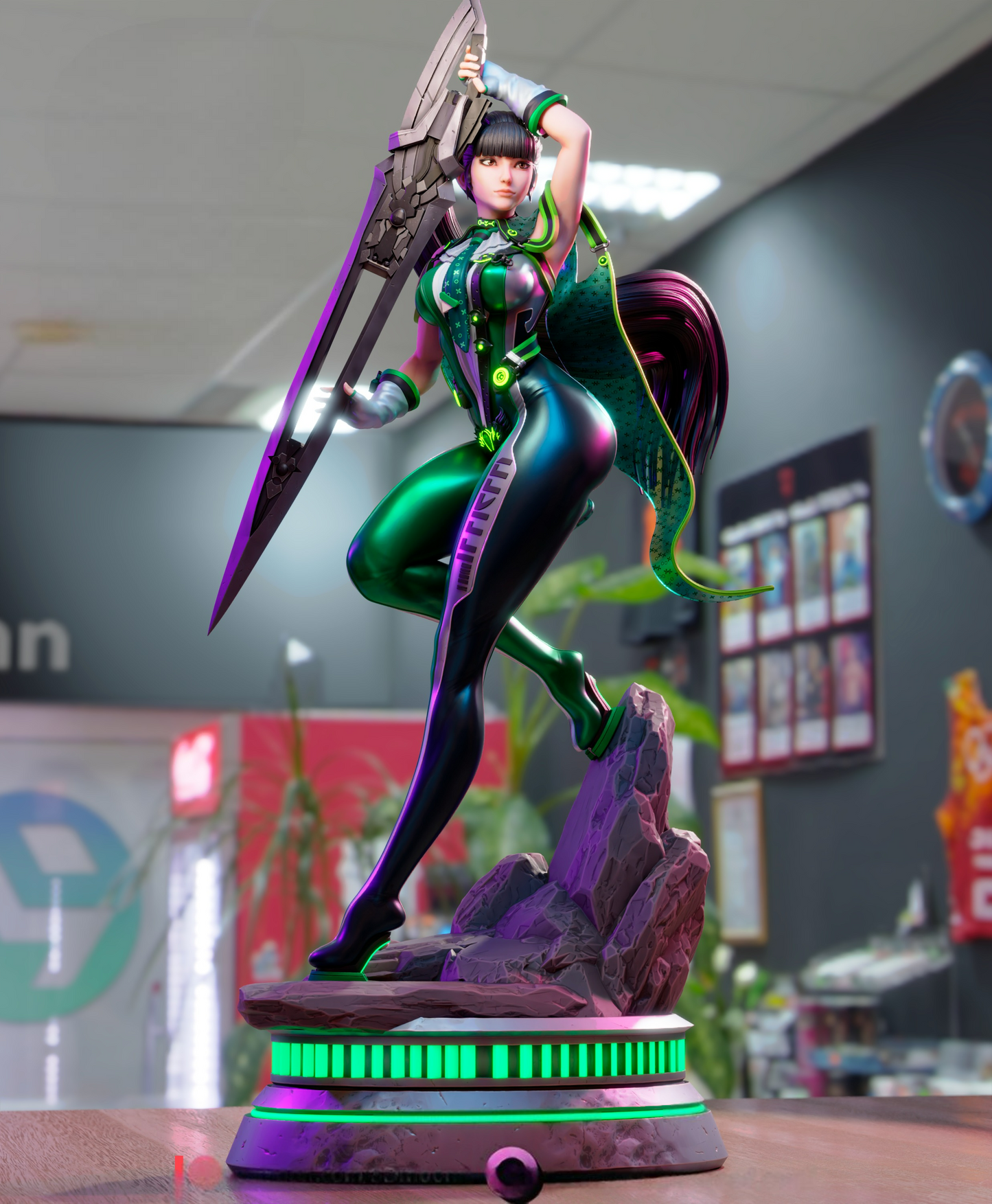 EVE Special Edition 1/8 Scale