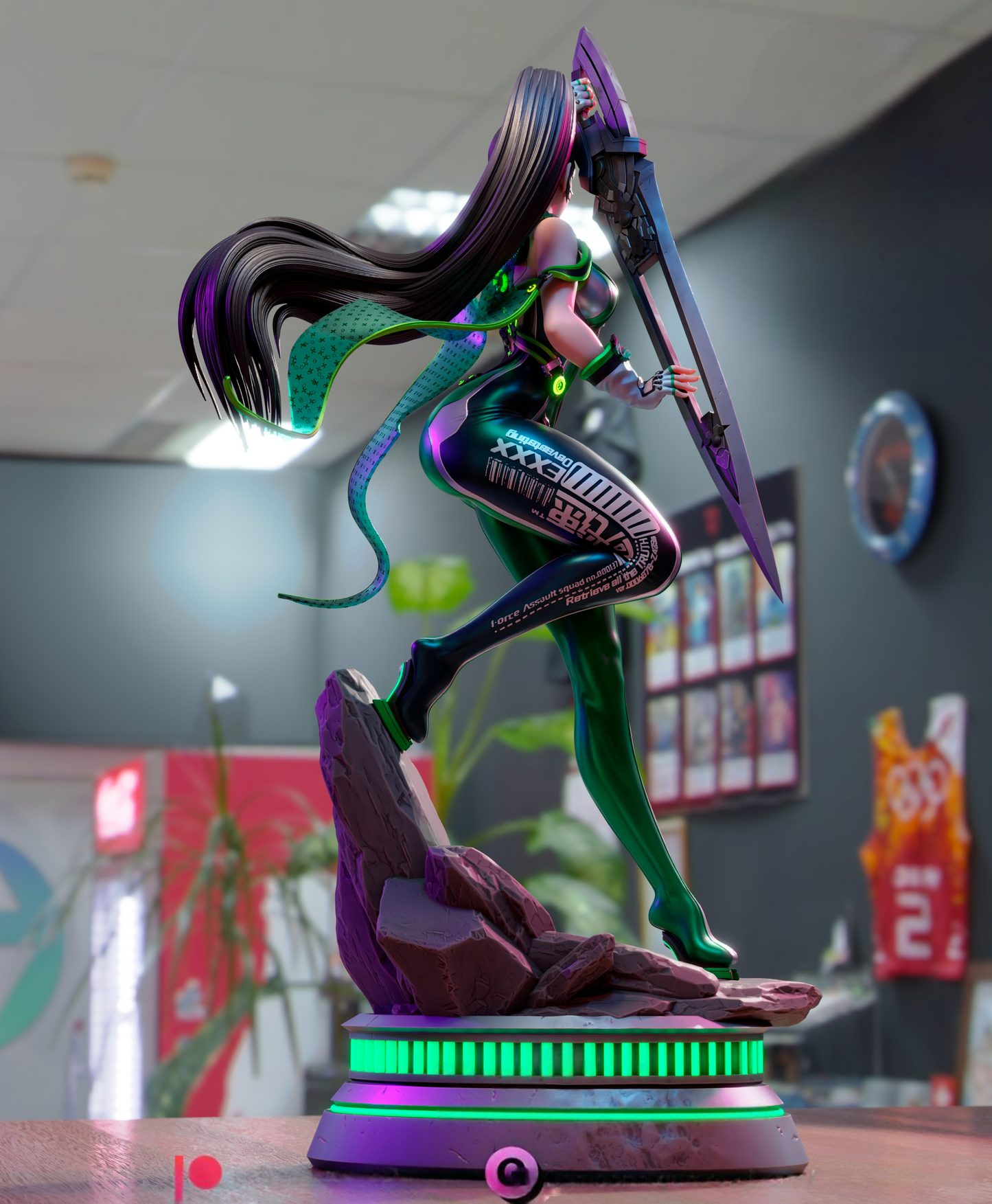EVE Special Edition 1/8 Scale