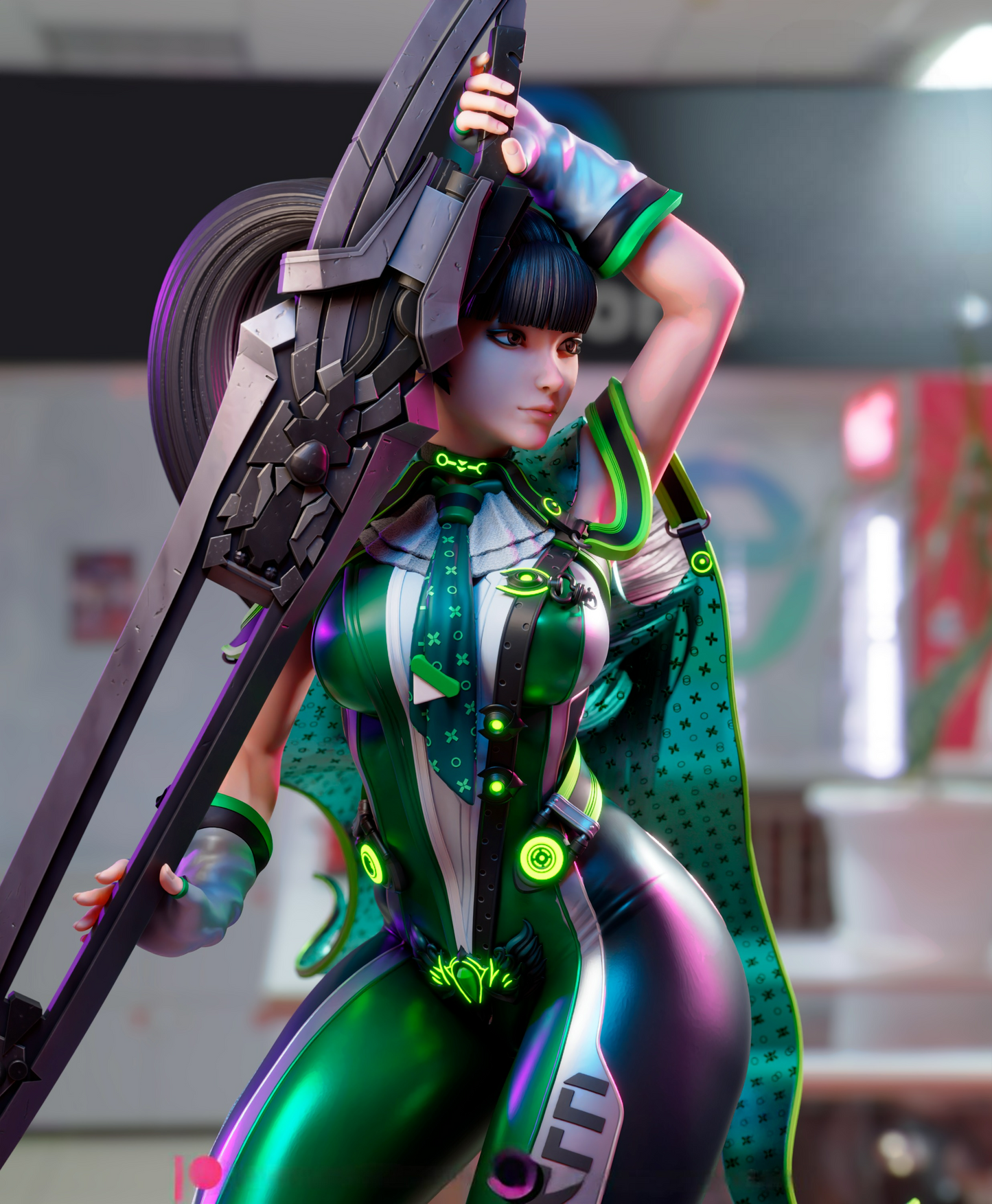 EVE Special Edition 1/8 Scale
