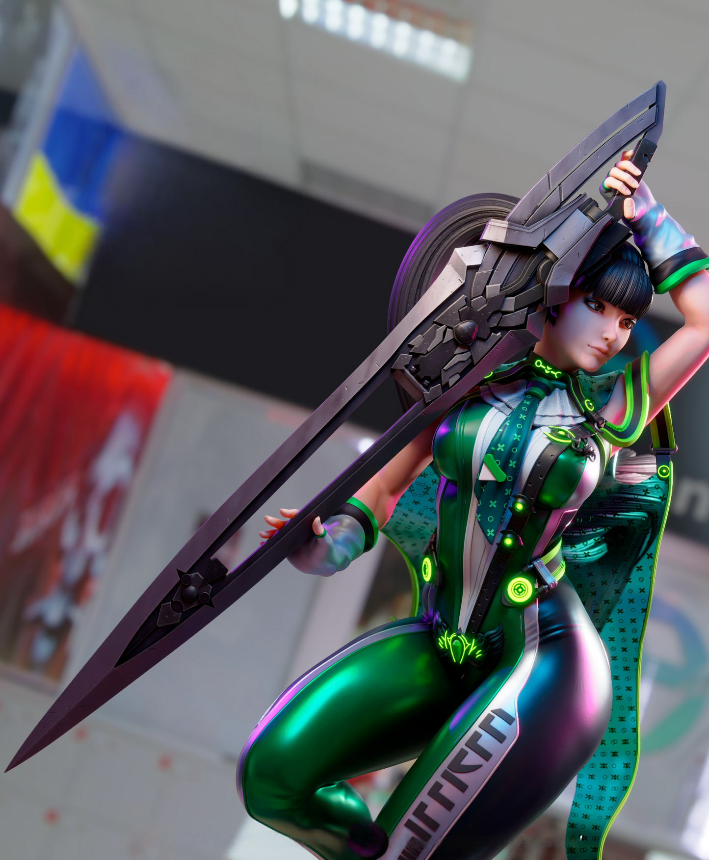 EVE Special Edition 1/8 Scale