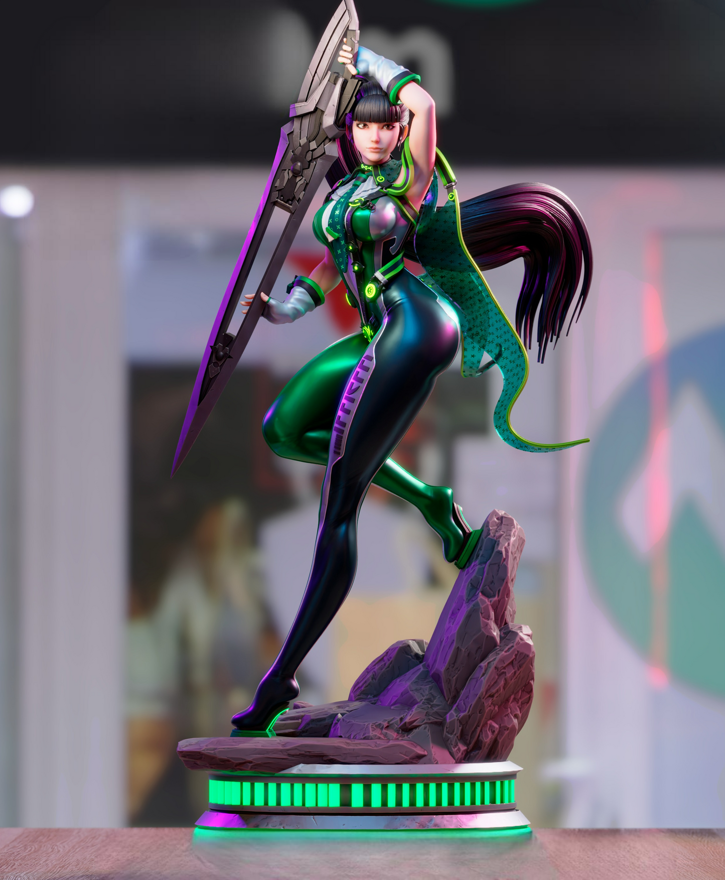 EVE Special Edition 1/8 Scale