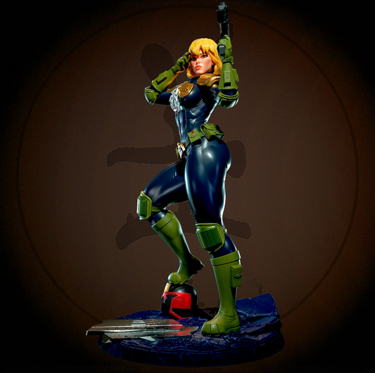 Cassandra Anderson Special Edition 1/8 Scale