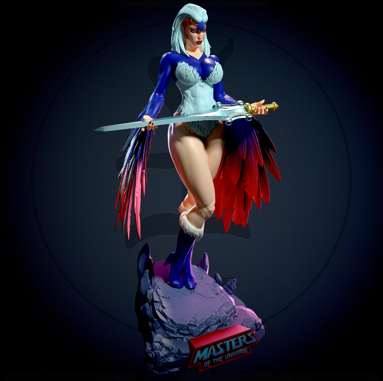 Sorceress of Cae Grayskull Special Edition 1/8 Scale