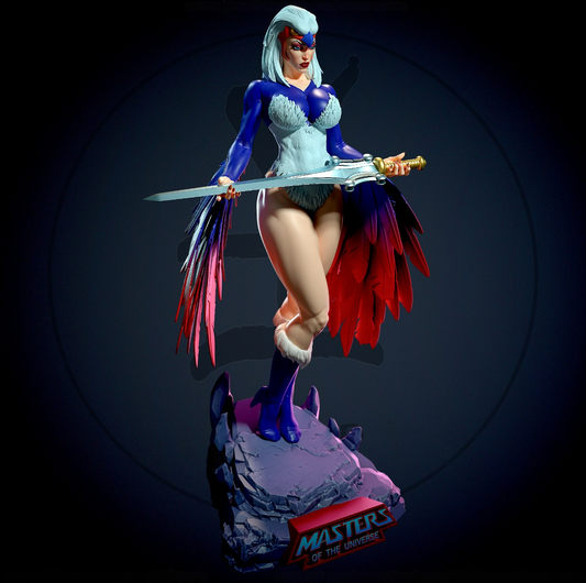 Sorceress of Cae Grayskull Special Edition 1/8 Scale