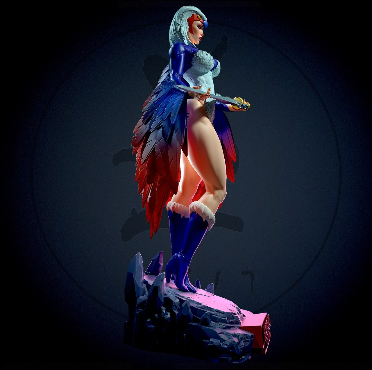 Sorceress of Cae Grayskull Special Edition 1/8 Scale
