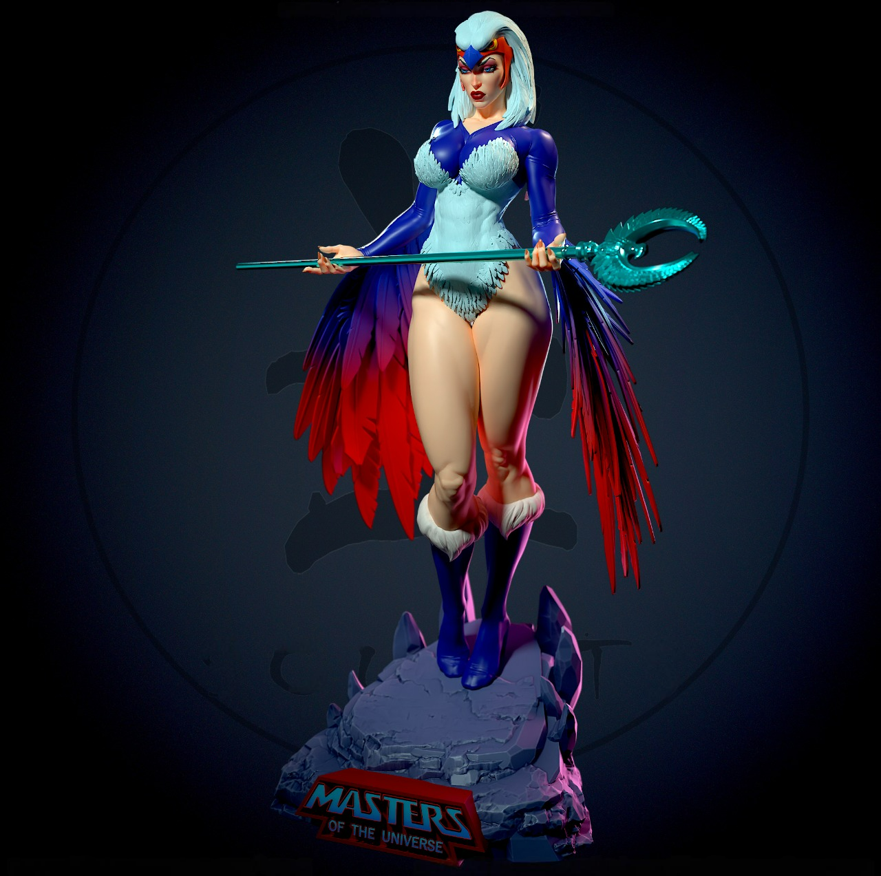 Sorceress of Cae Grayskull Special Edition 1/8 Scale