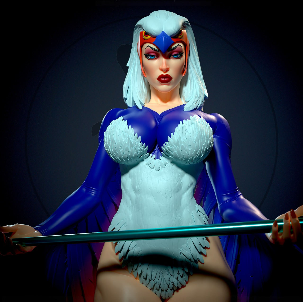 Sorceress of Cae Grayskull Special Edition 1/8 Scale
