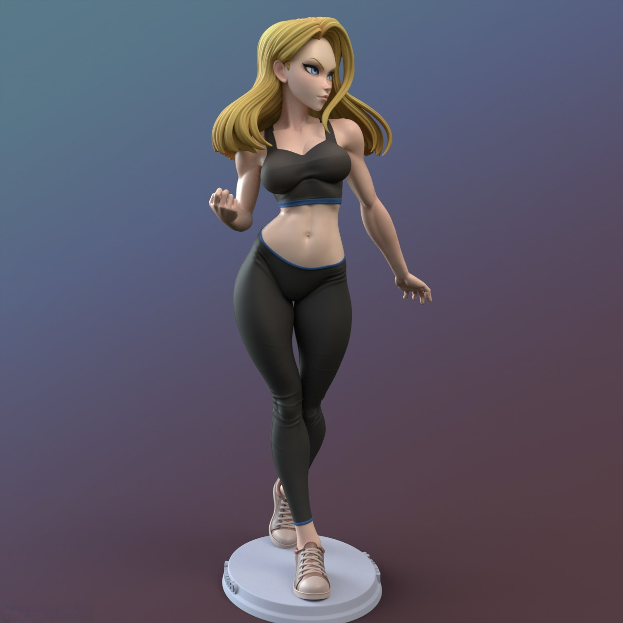 Android Special Edition 1/8 Scale