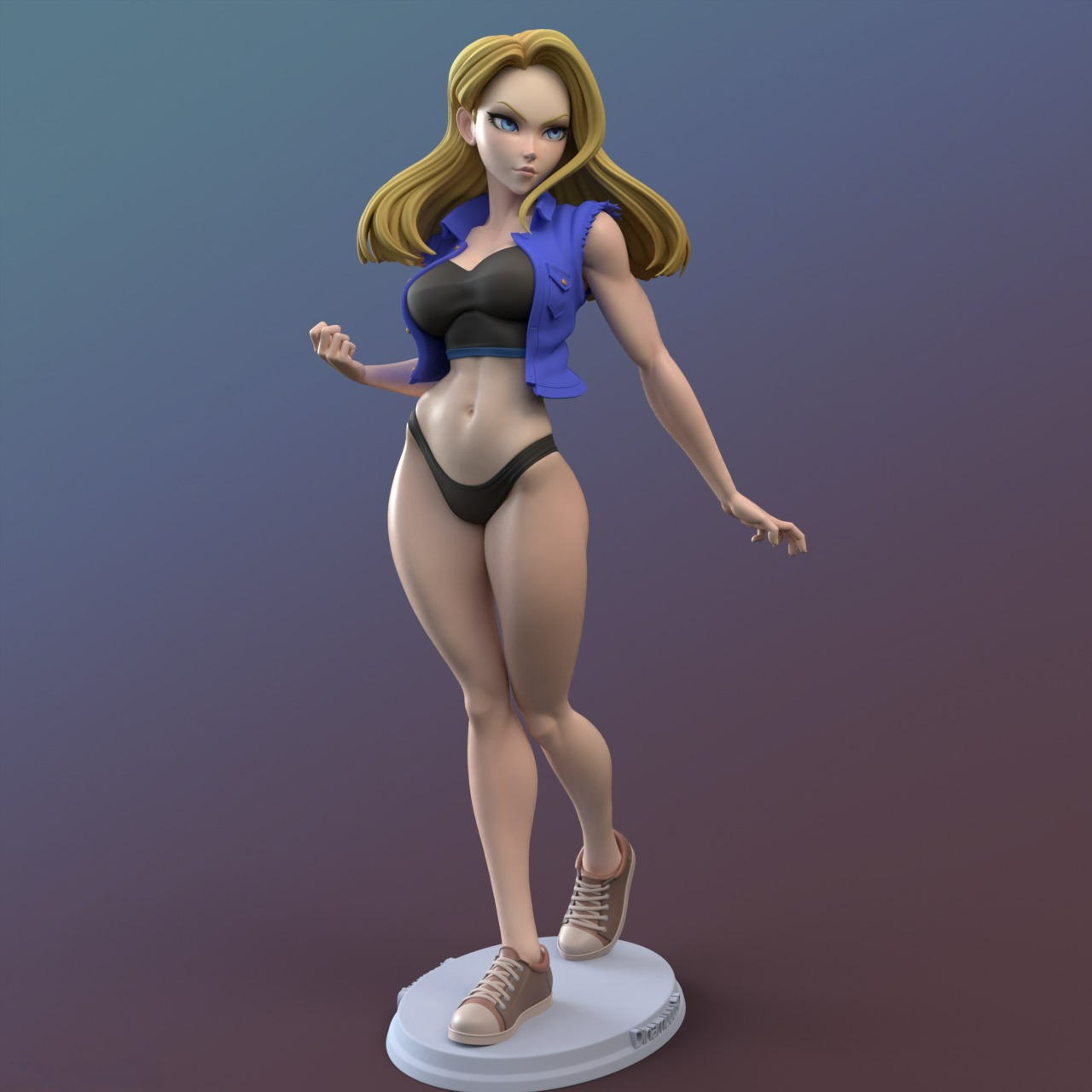 Android Special Edition 1/8 Scale