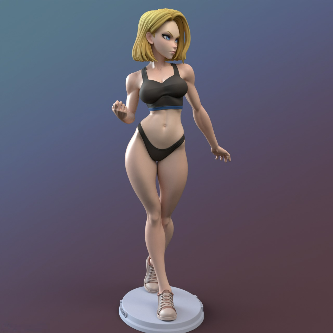 Android Special Edition 1/8 Scale