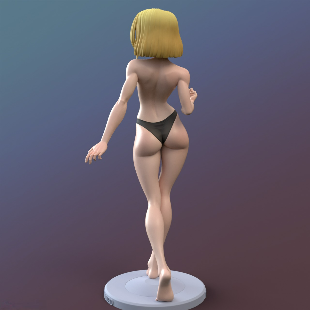 Android Special Edition 1/8 Scale
