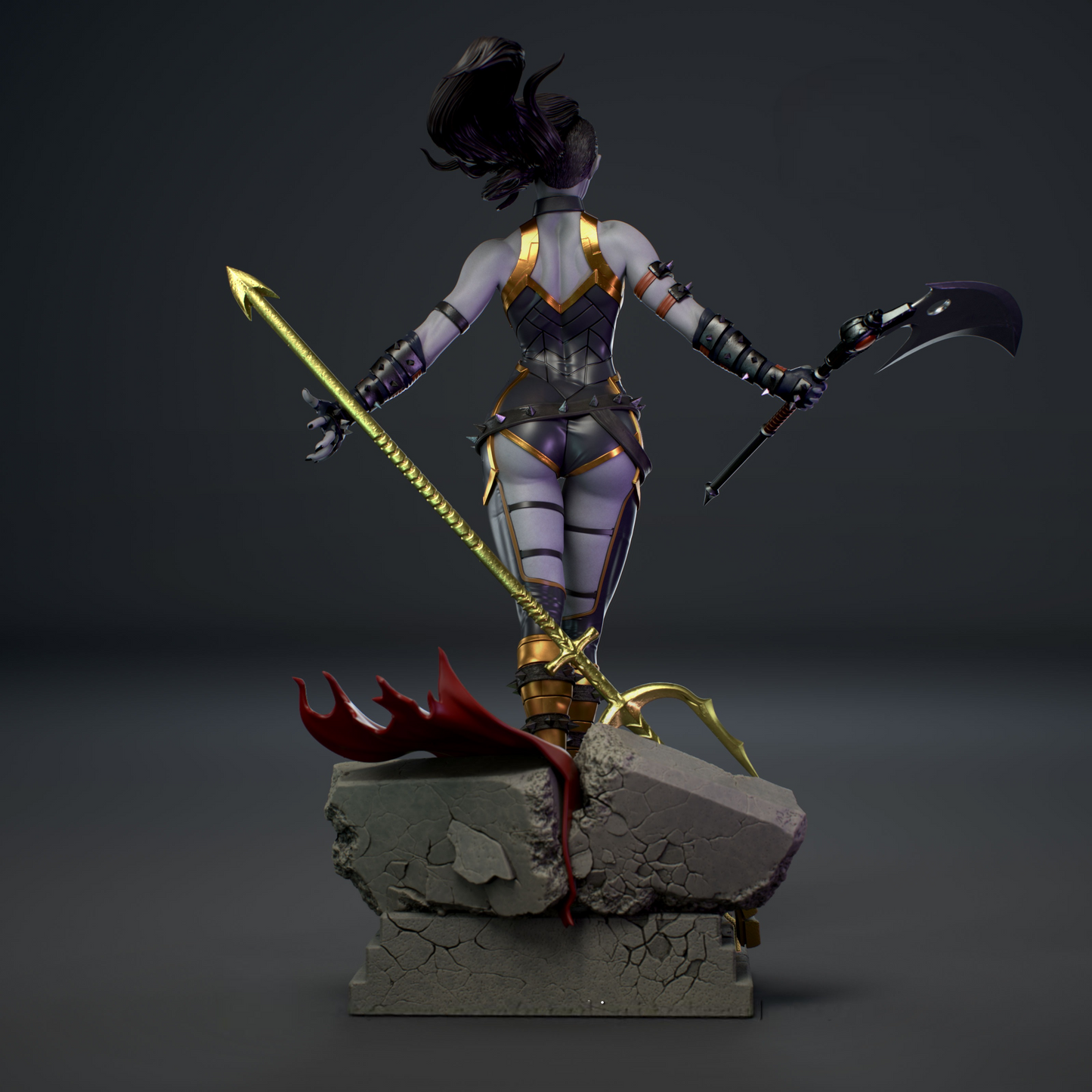 Grail 1/8 Scale