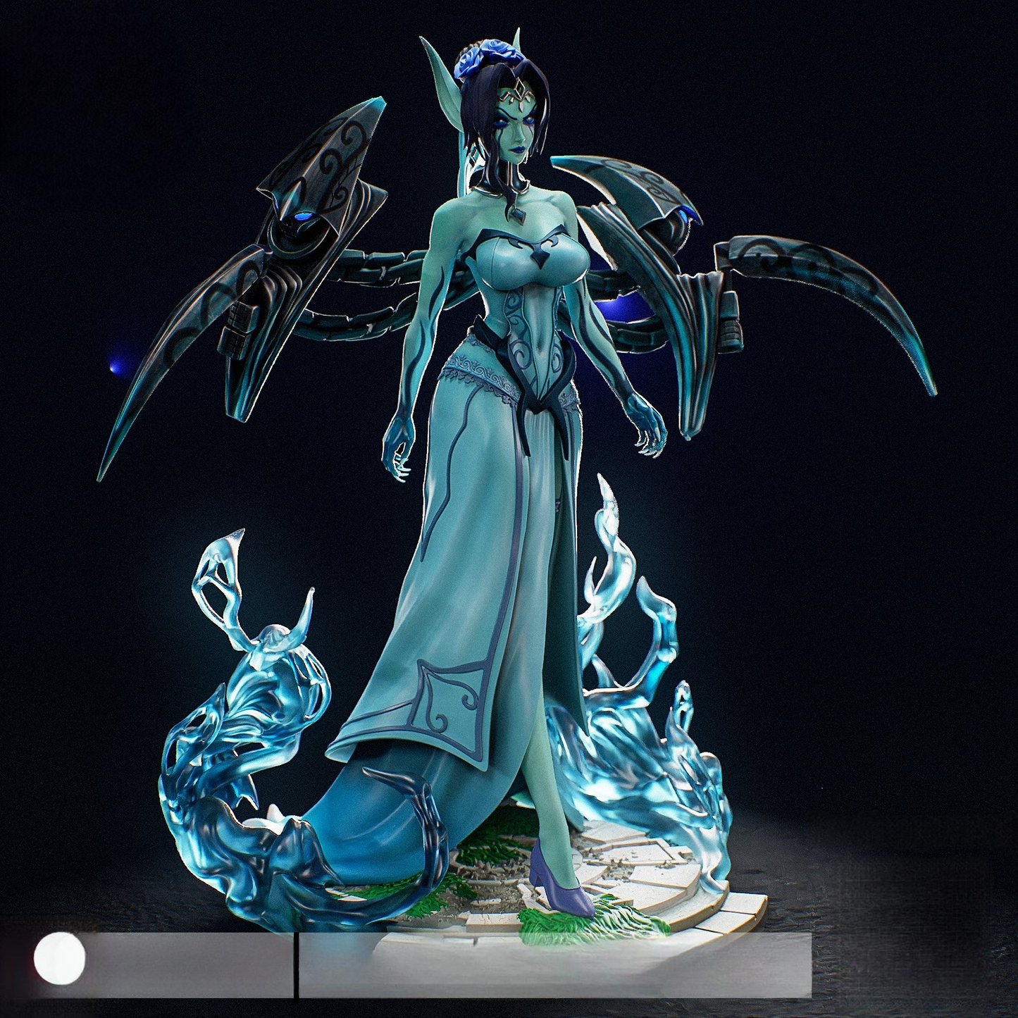 Morgana Special Edition 1/8 Scale