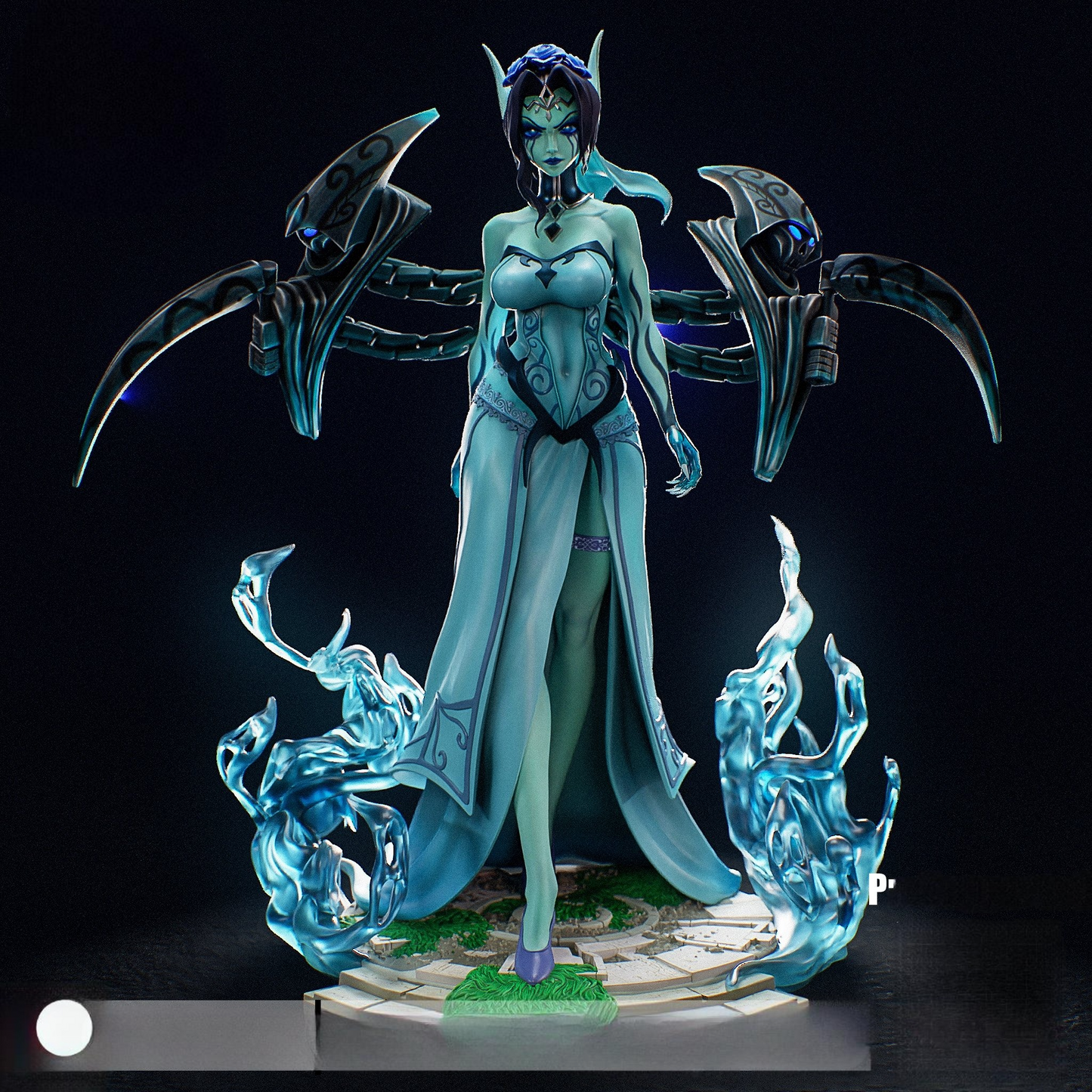 Morgana Special Edition 1/8 Scale