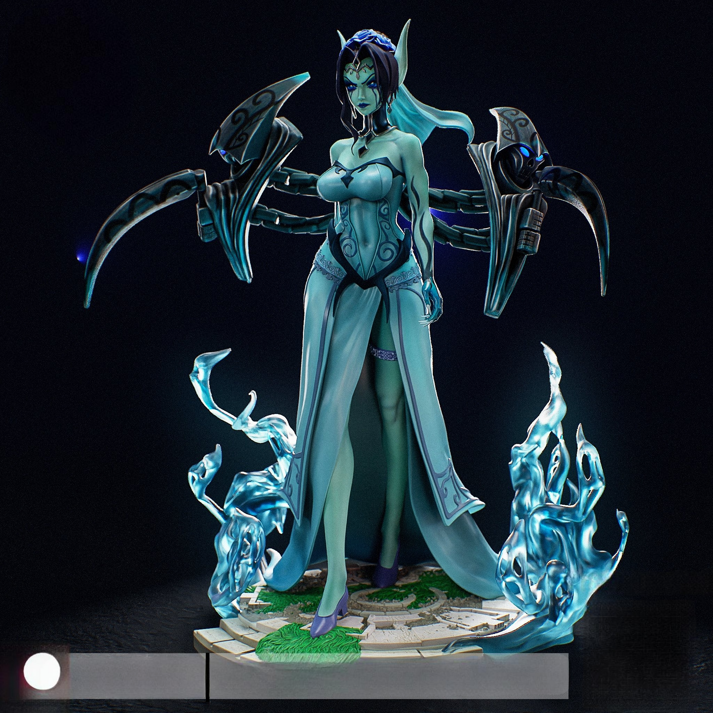 Morgana Special Edition 1/8 Scale