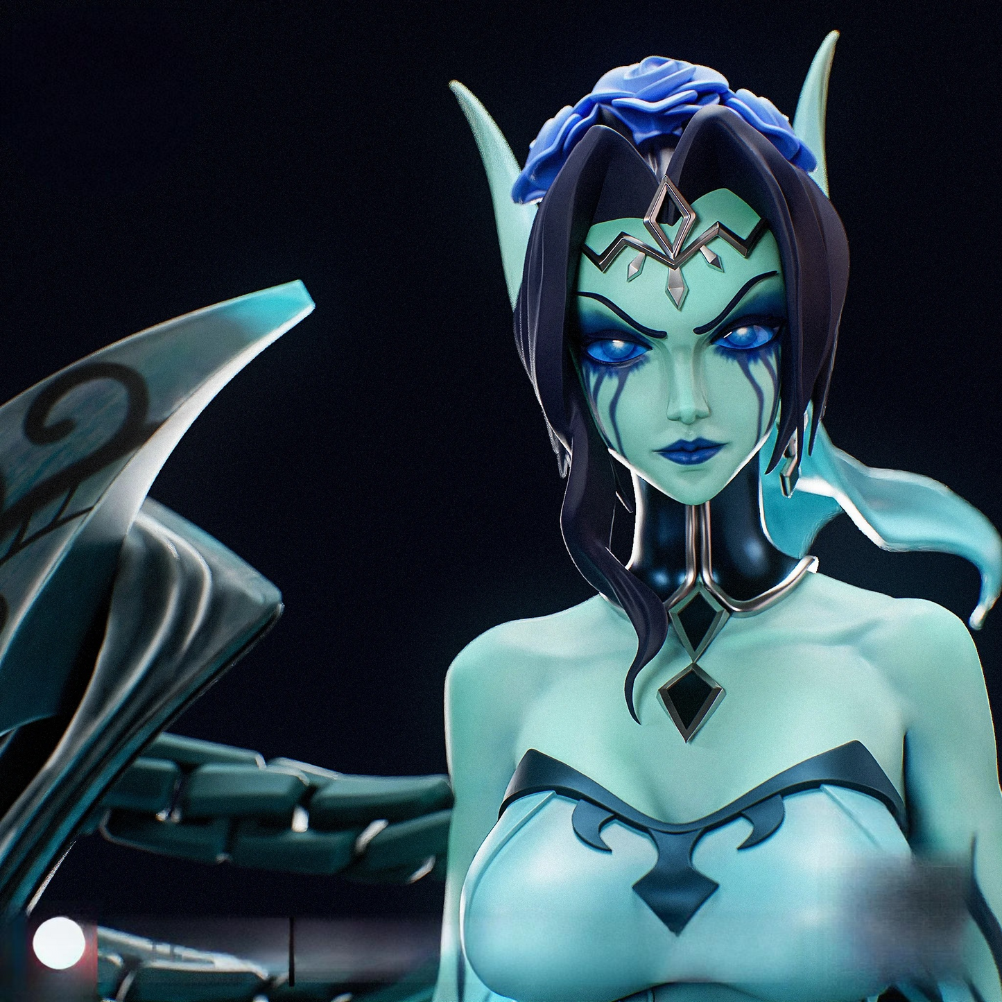 Morgana Special Edition 1/8 Scale