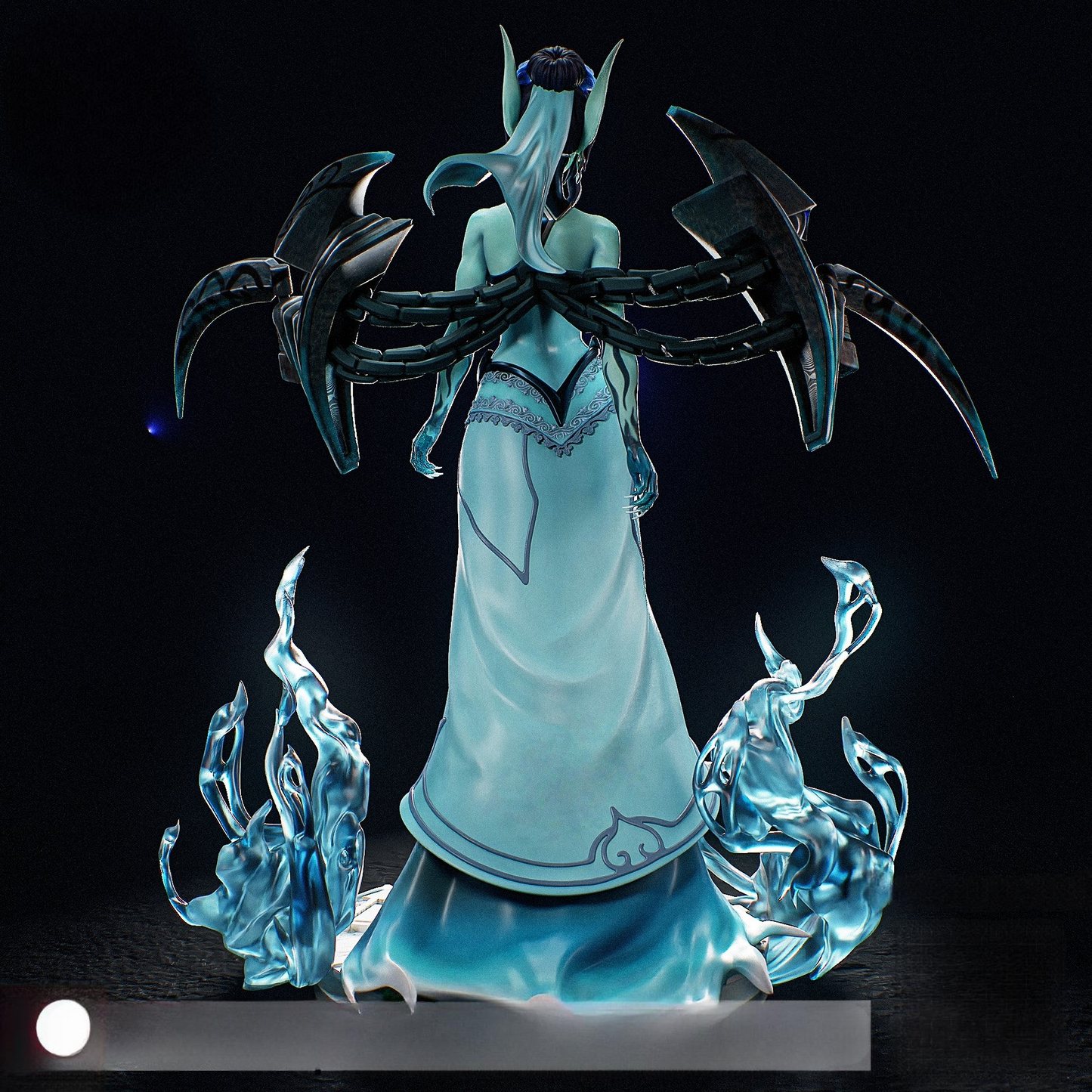 Morgana Special Edition 1/8 Scale