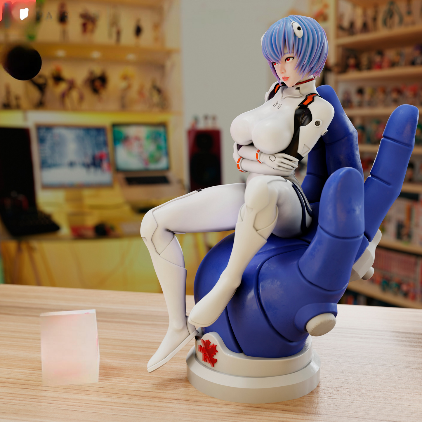 Rei Ayanami Special Edition 1/8 Scale