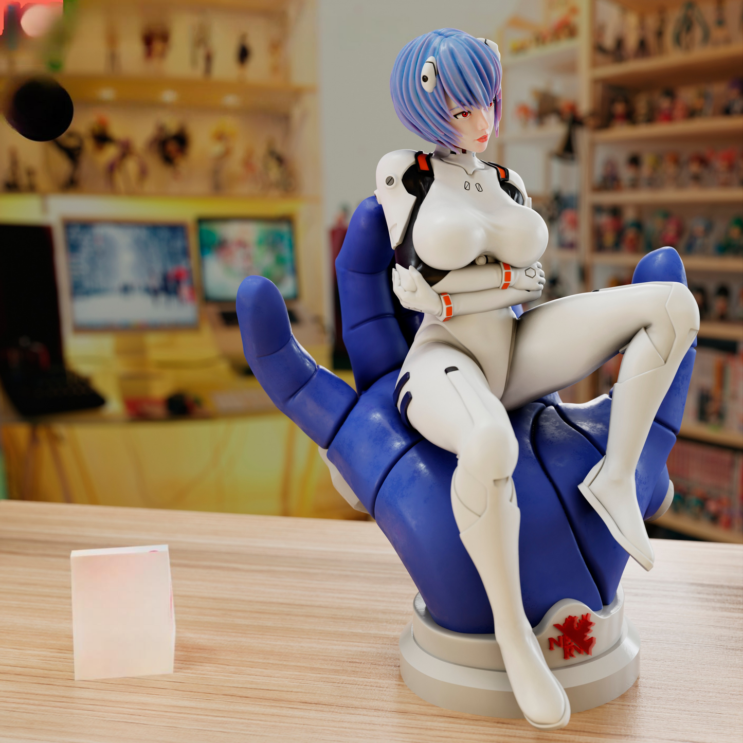 Rei Ayanami Special Edition 1/8 Scale