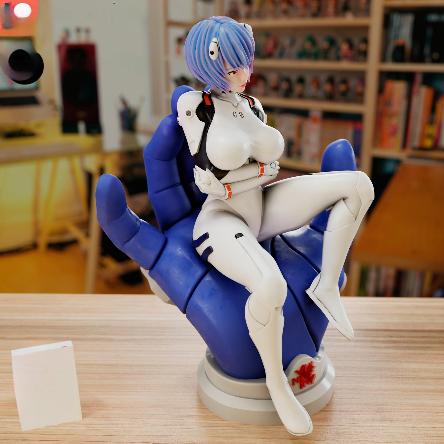 Rei Ayanami Special Edition 1/8 Scale