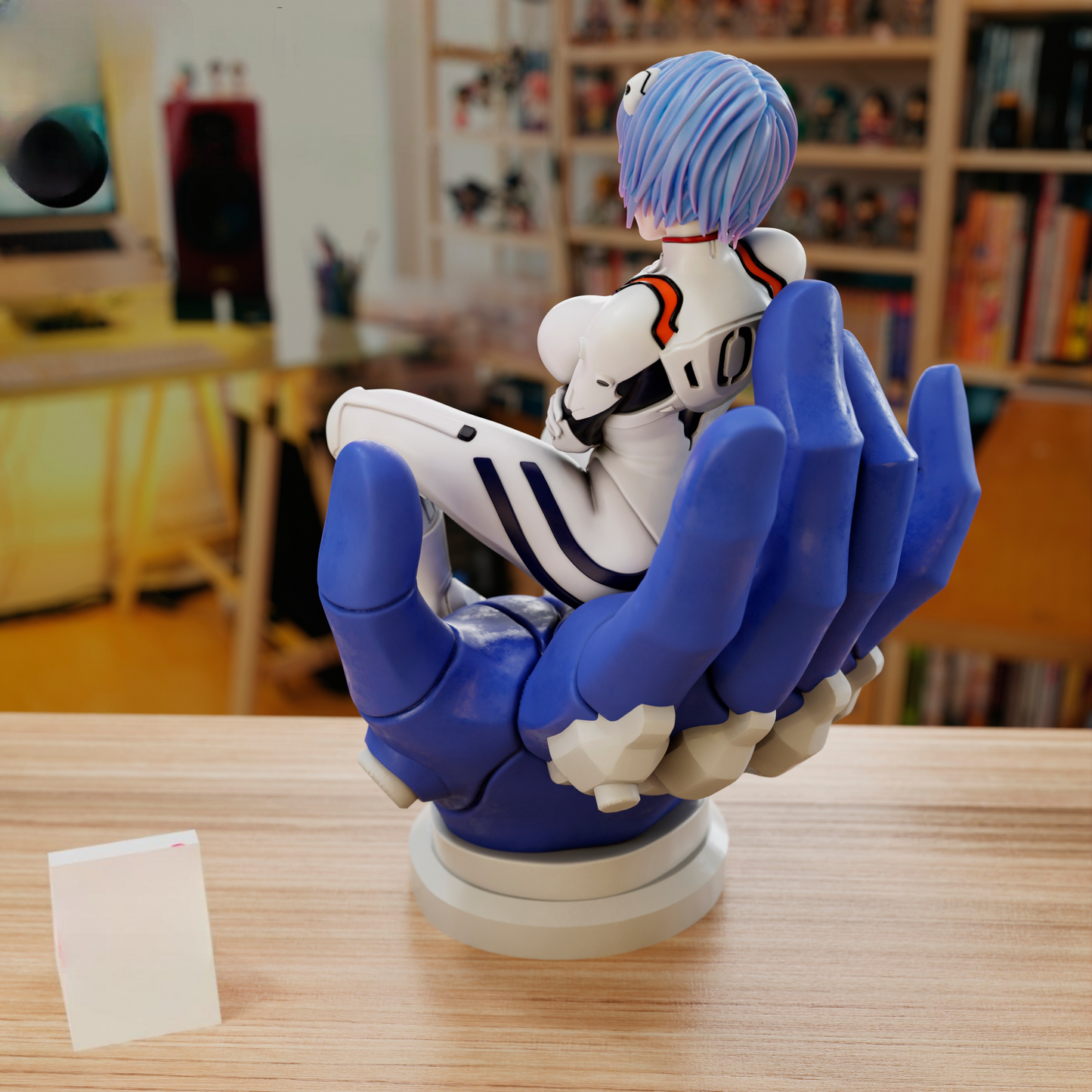 Rei Ayanami Special Edition 1/8 Scale