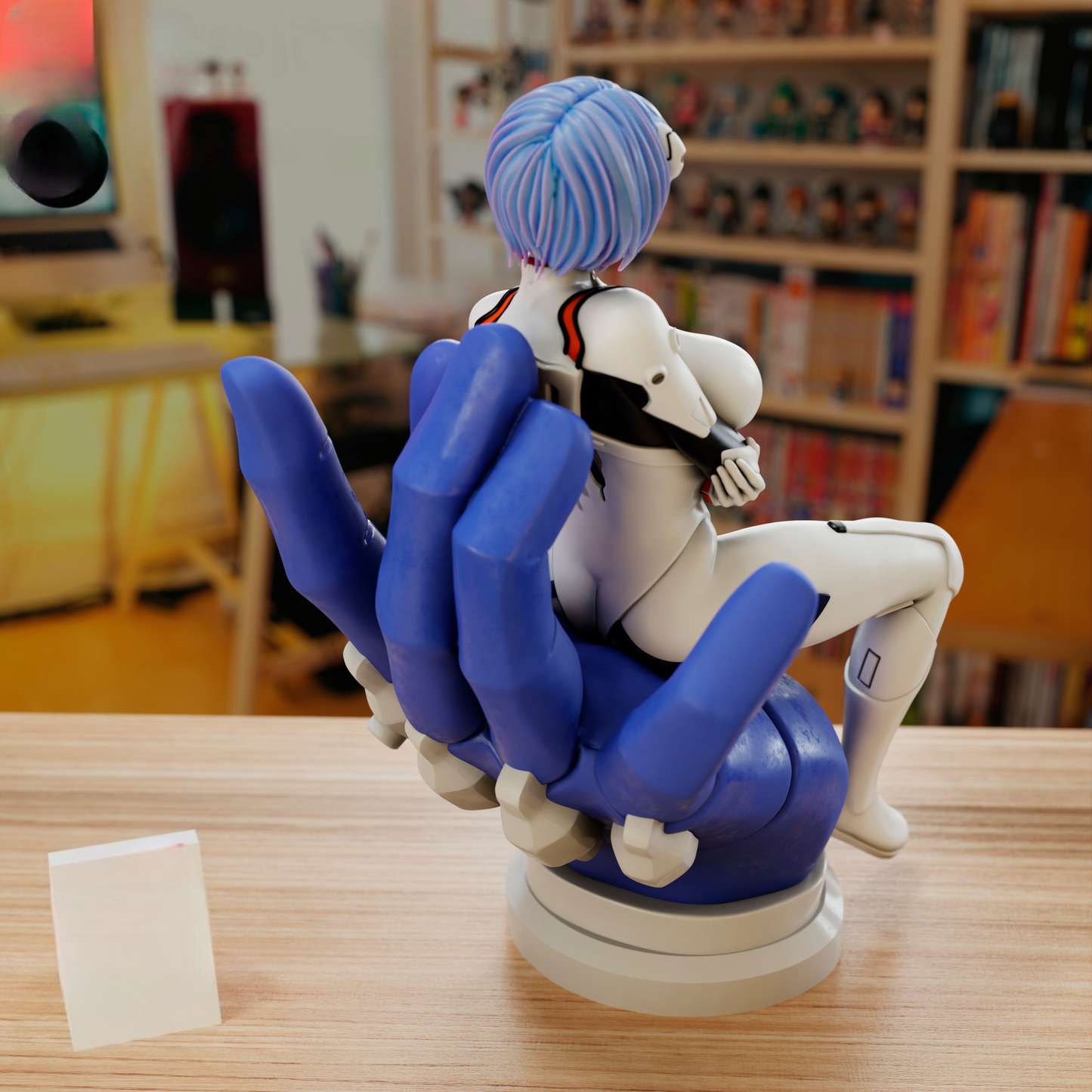 Rei Ayanami Special Edition 1/8 Scale